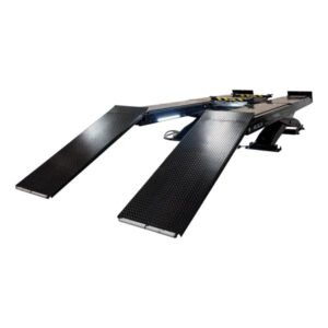 Challenger SX14 Alignment Rack Scissor Lift